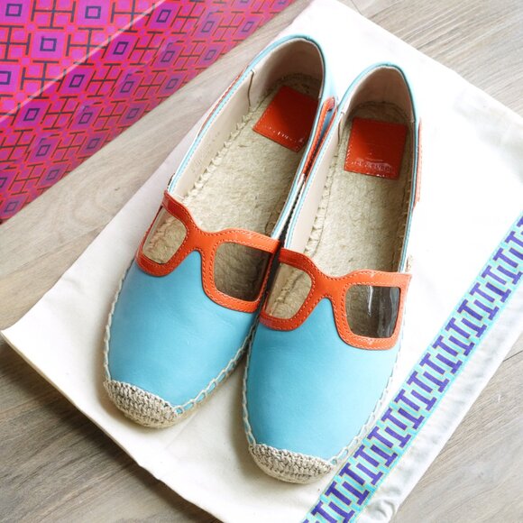 Tory Burch Sunglasses Espadrilles - Picture 2 of 12